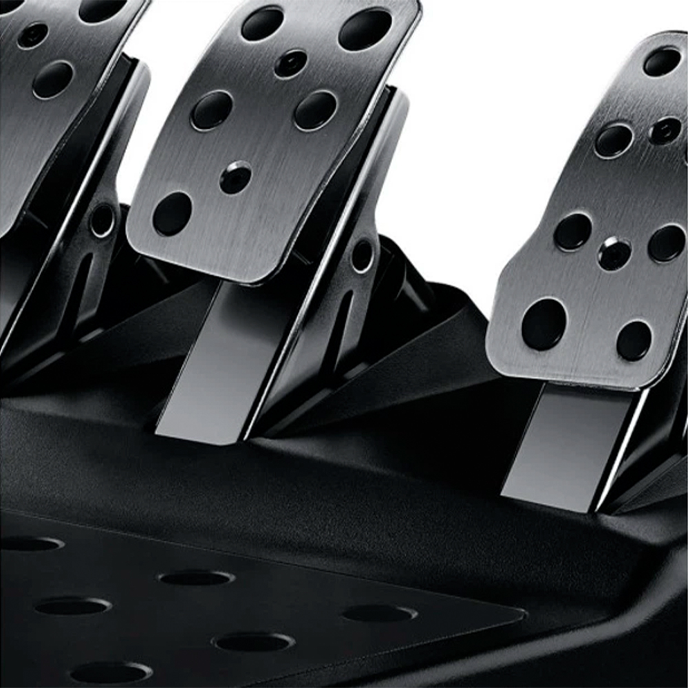 Комплект [руль+педали] Logitech G29 Driving Force Racing Wheel (941-000110,941-000112)