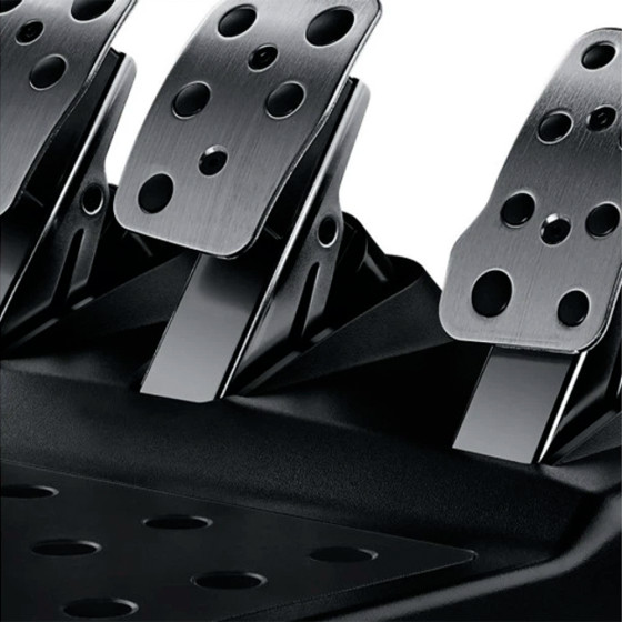 Комплект [руль+педали] Logitech G29 Driving Force Racing Wheel (941-000110,941-000112)