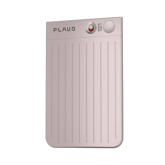 PLAUD Note ChatGPT Empowered AI Voice Recorder Starlight (NB-100-ST)