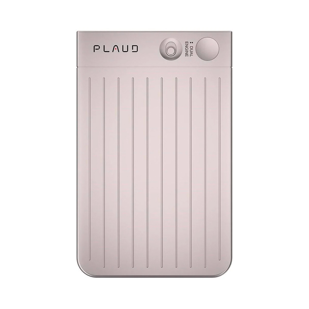 PLAUD Note ChatGPT Empowered AI Voice Recorder Starlight (NB-100-ST)