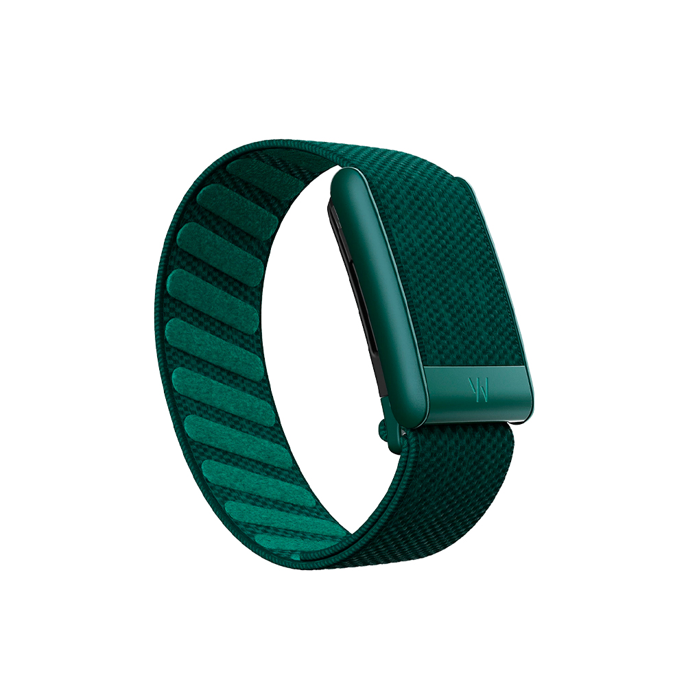 WHOOP SuperKnit Band | Emerald для WHOOP 5.0 (810114362693)