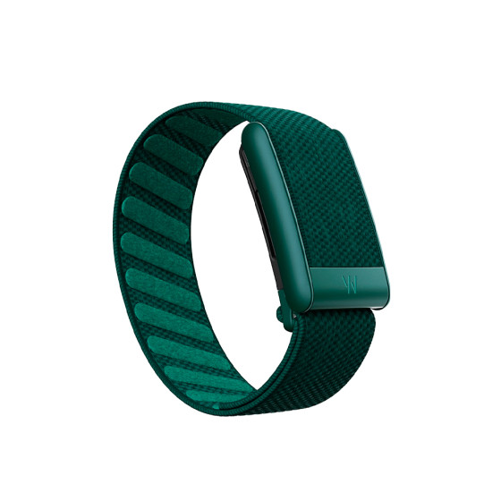 WHOOP SuperKnit Band | Emerald для WHOOP 5.0 (810114362693)