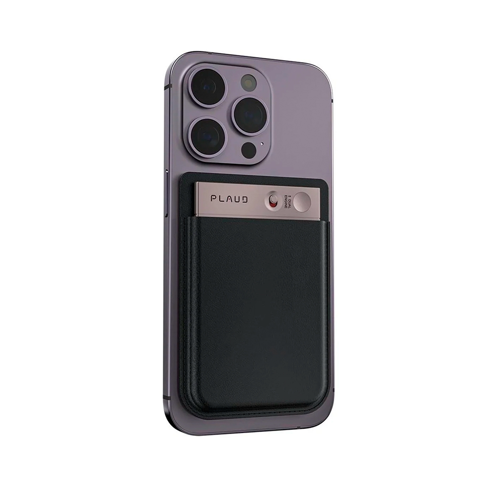 PLAUD Note ChatGPT Empowered AI Voice Recorder Starlight (NB-100-ST)