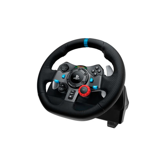 Комплект [руль+педали] Logitech G29 Driving Force Racing Wheel (941-000110,941-000112)