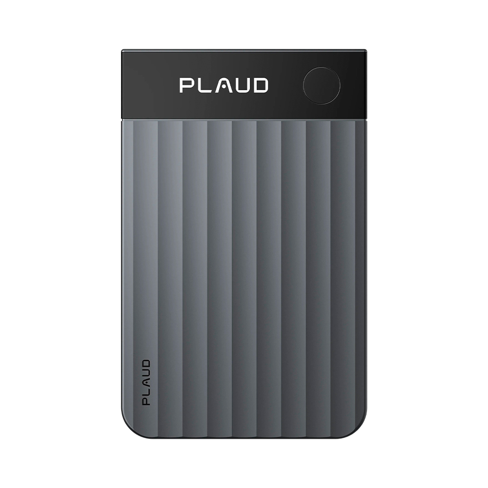 Цифровой диктофон PLAUD Note Pro Black (PN0300-BL)