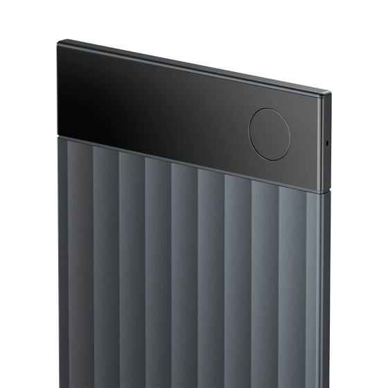 Цифровой диктофон PLAUD Note Pro Black (PN0300-BL)