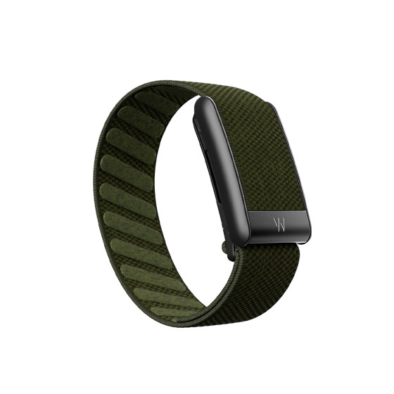 WHOOP SuperKnit Band | Forest для WHOOP 5.0 (810114362648)