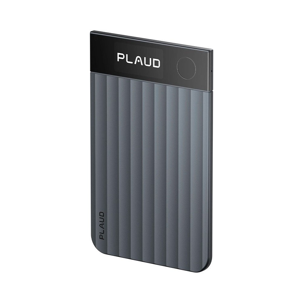Цифровой диктофон PLAUD Note Pro Black (PN0300-BL)