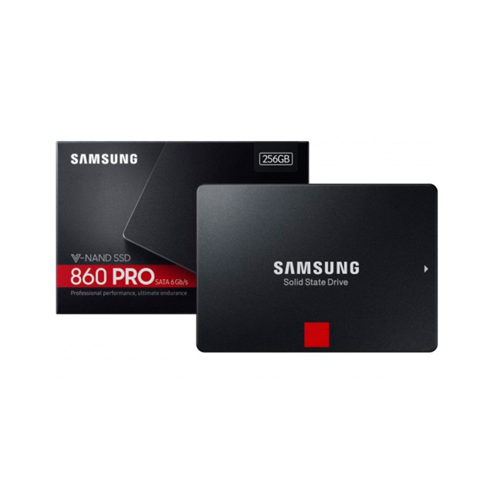 Samsung 860 PRO 256 GB (MZ-76P256BW)