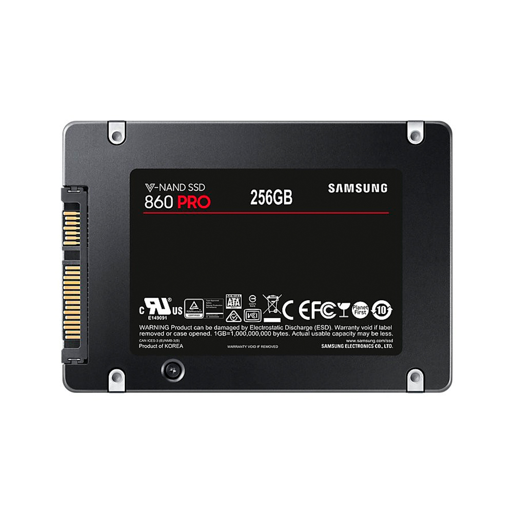 Samsung 860 PRO 256 GB (MZ-76P256BW)