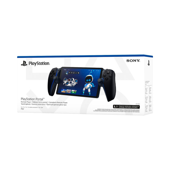 Sony PlayStation Portal Remote Player Midnight Black (Portal Remote Player Midnight Black,1000045051)