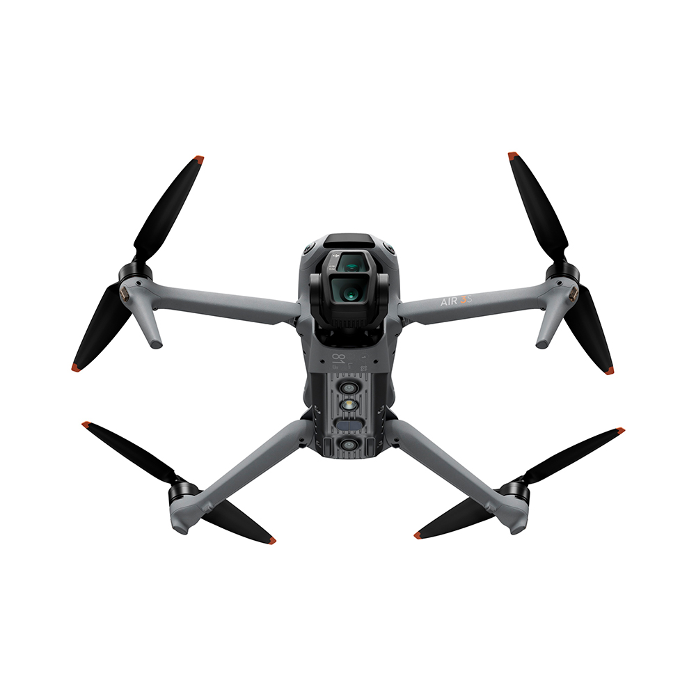 Квадрокоптер DJI Air 3S Fly More Combo DJI RC-N3 (CP.MA.00000815.01,CP.MA.00000815.02)