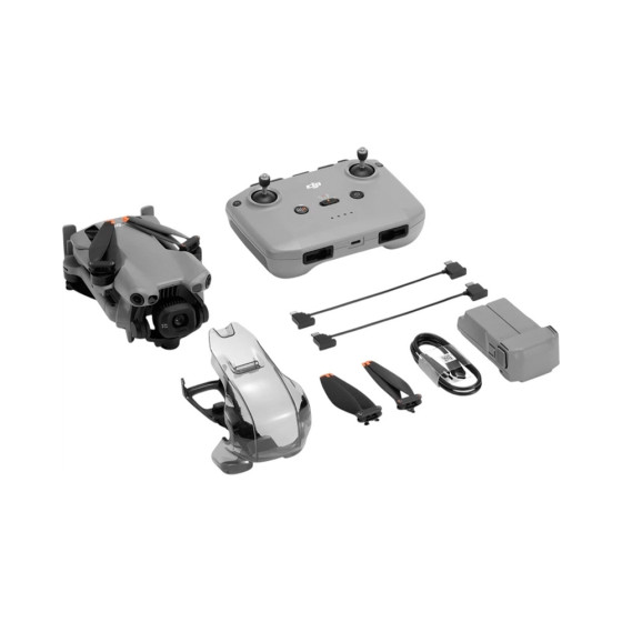 Квадрокоптер DJI Mini 5 Pro (CP.MA.00000838.01)
