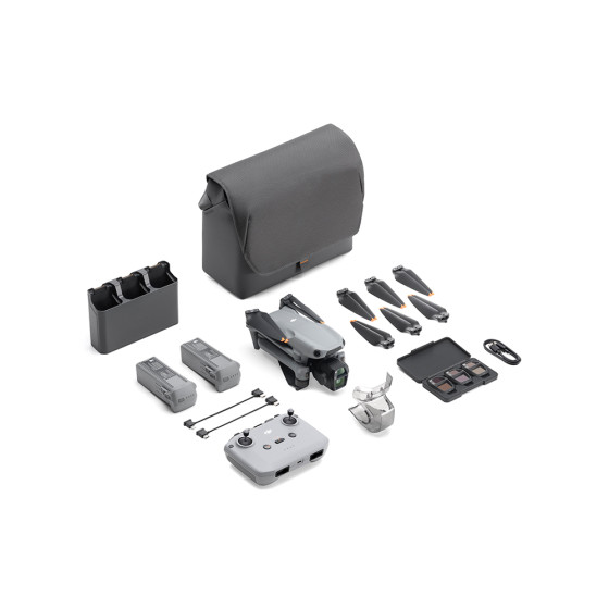 Квадрокоптер DJI Air 3S Fly More Combo DJI RC-N3 (CP.MA.00000815.01,CP.MA.00000815.02)