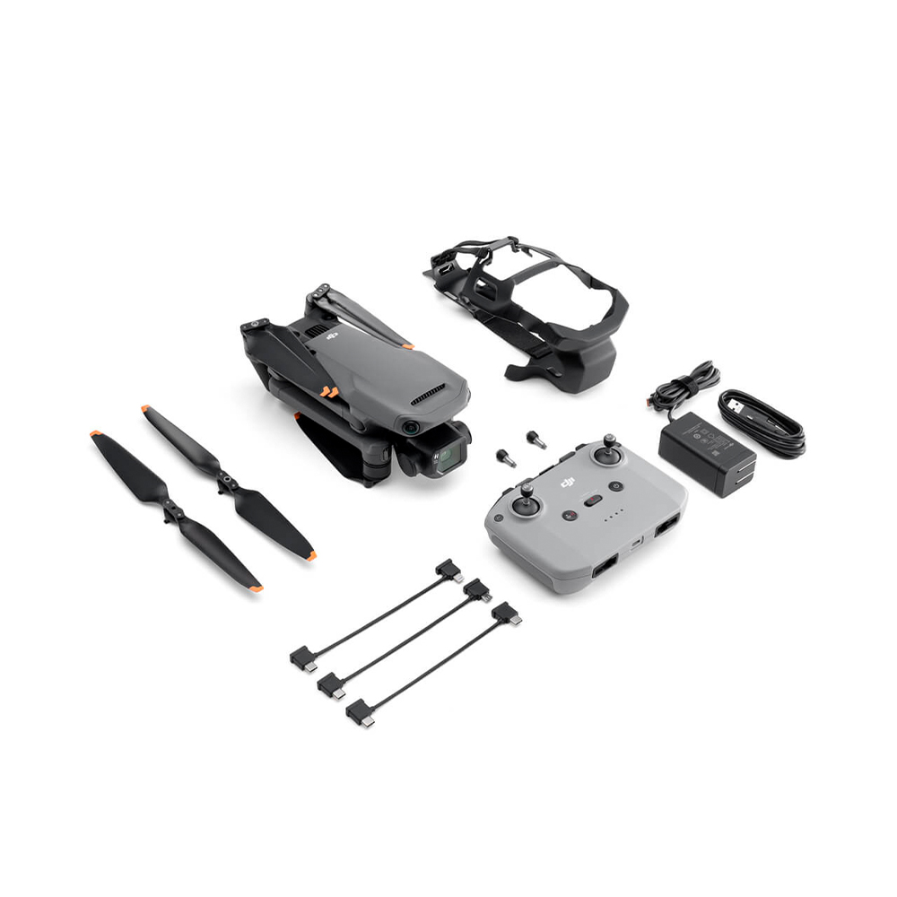 Квадрокоптер DJI Mavic 3 Classic with RC-N1 Remote (CP.MA.00000596.01,CP.MA.00000597.01,CP.MA.00000597.02)
