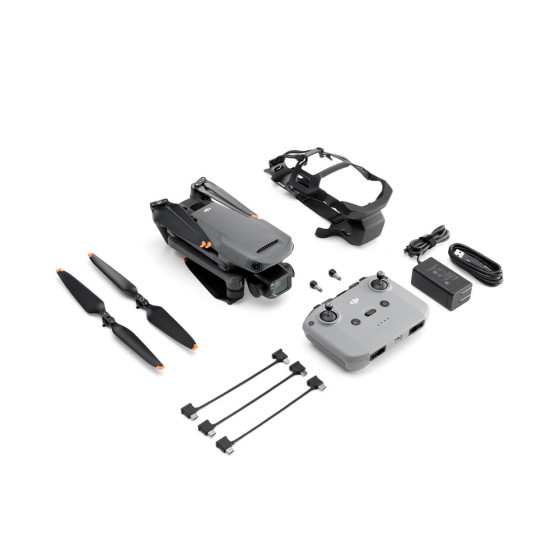 Квадрокоптер DJI Mavic 3 Classic with RC-N1 Remote (CP.MA.00000596.01,CP.MA.00000597.01,CP.MA.00000597.02)