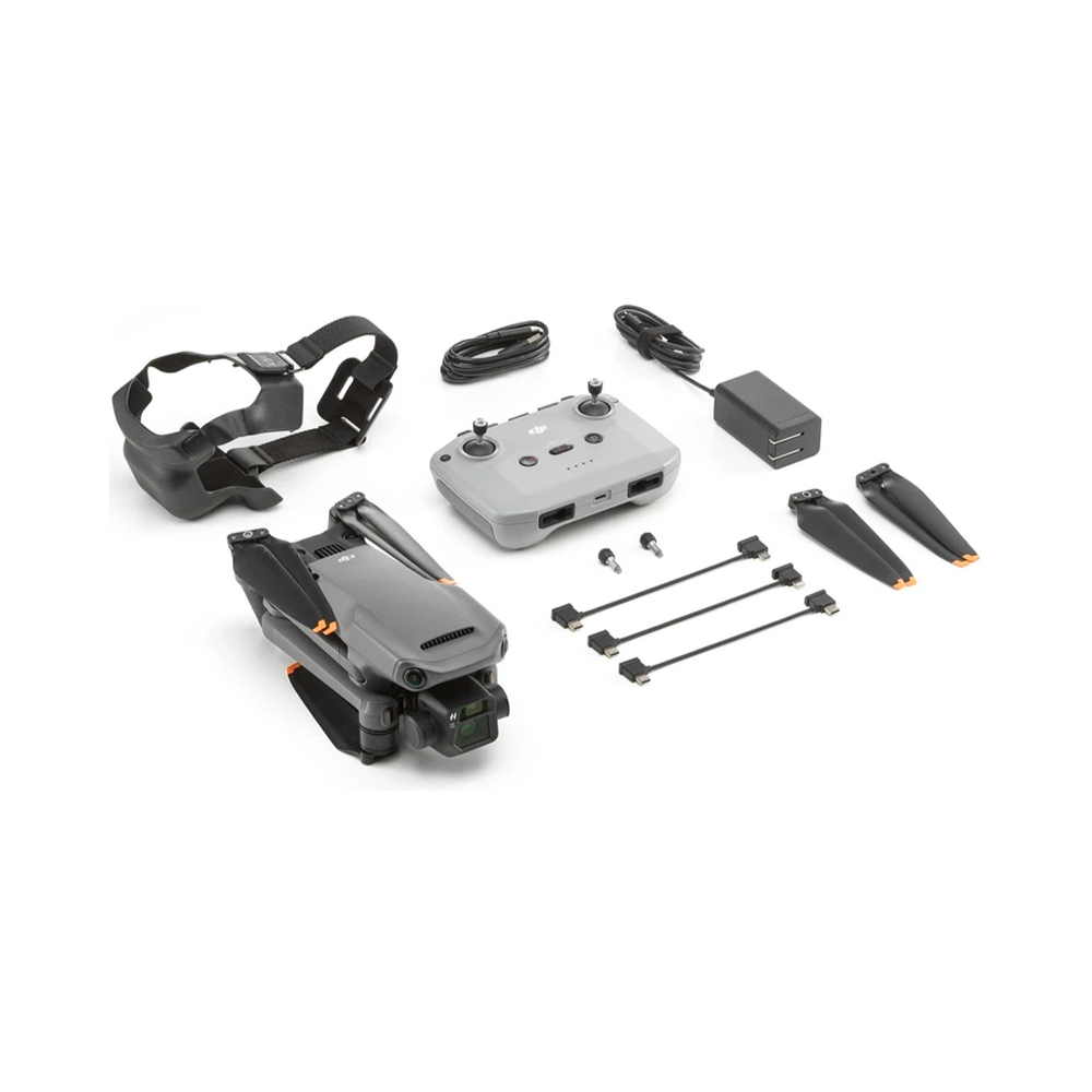 Квадрокоптер DJI Mavic 3 (CP.MA.00000447.01, CP.MA.00000447.02)