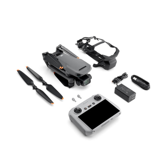 Квадрокоптер DJI Mavic 3 Classic with RC Remote (CP.MA.00000554.01,CP.MA.00000555.01,CP.MA.00000555.02)