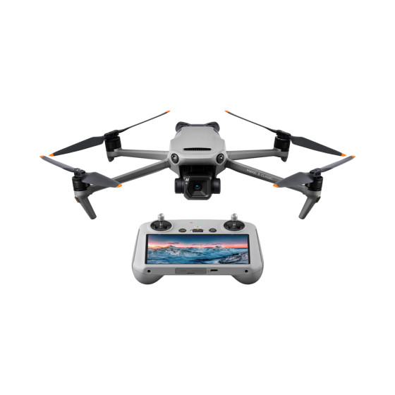 Квадрокоптер DJI Mavic 3 Classic with RC Remote (CP.MA.00000554.01,CP.MA.00000555.01,CP.MA.00000555.02)