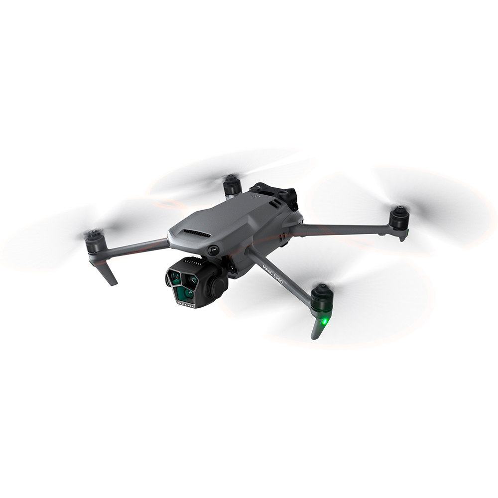 Квадрокоптер DJI Mavic 3 Pro Fly More Combo с DJI RC Pro (CP.MA.00000662.01)