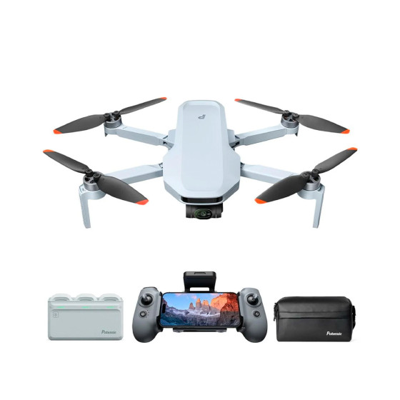 Квадрокоптер Potensic ATOM 2 Fly More Combo (APM2530321)
