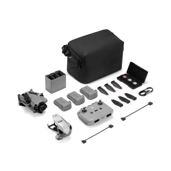 Квадрокоптер DJI Mini 5 Pro Fly More Combo RC-N3 (CP.MA.00000876.01)