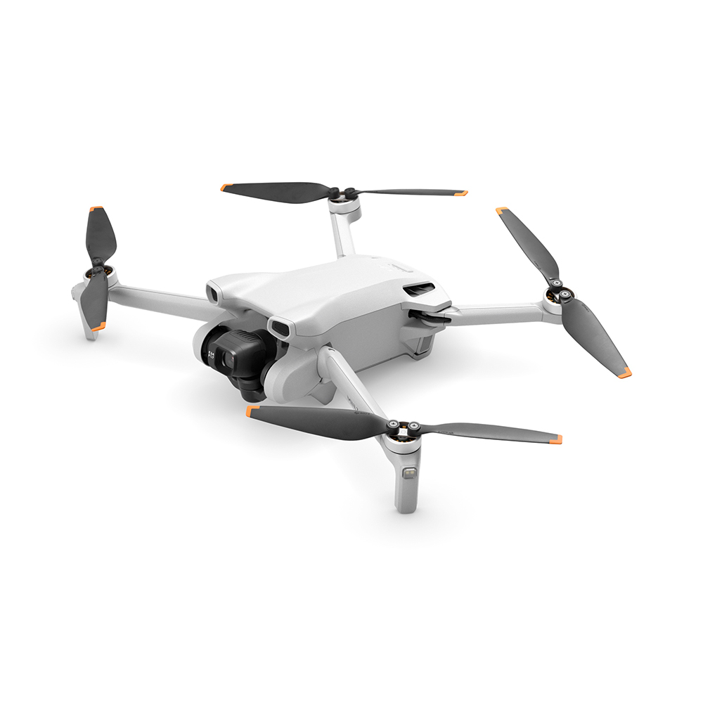 Квадрокоптер DJI Mini 3 с DJI RC Remote (CP.MA.00000587.01)