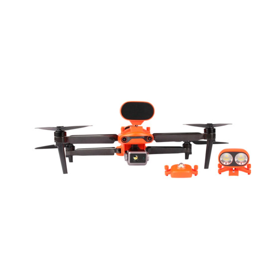 Квадрокоптер AUTEL EVO II Dual Enterprise Rugged Bundle 640T V2 (102000949)