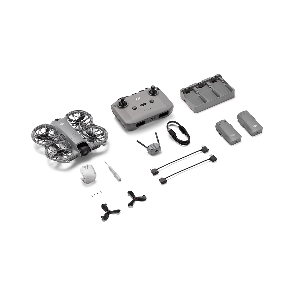 Квадрокоптер DJI Neo 2 Fly More Combo Standard (CP.FP.00000271.01)