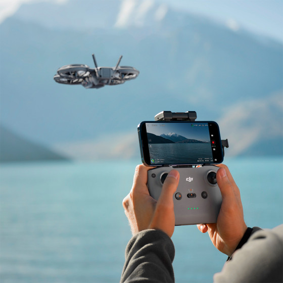 Квадрокоптер DJI Neo 2 Fly More Combo Standard (CP.FP.00000271.01)