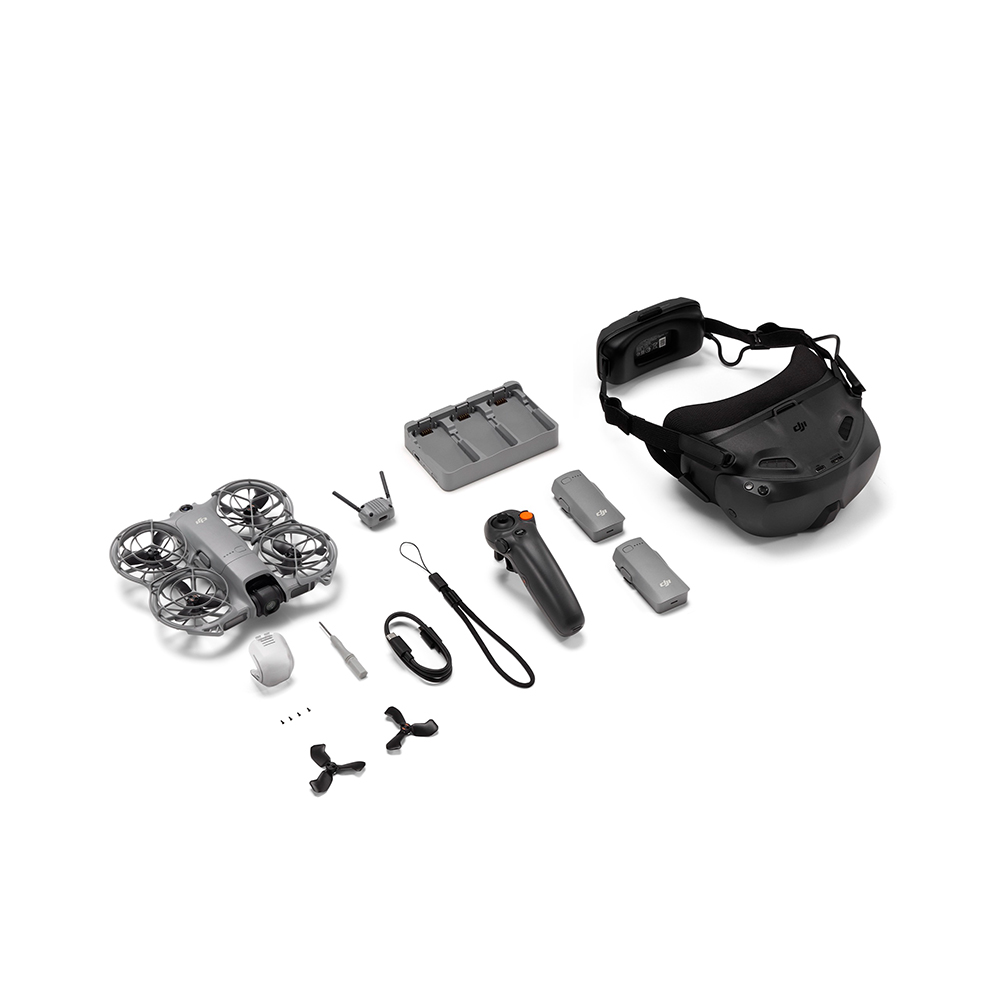 Квадрокоптер DJI Neo 2 Motion Fly More Combo (CP.FP.00000273.01)