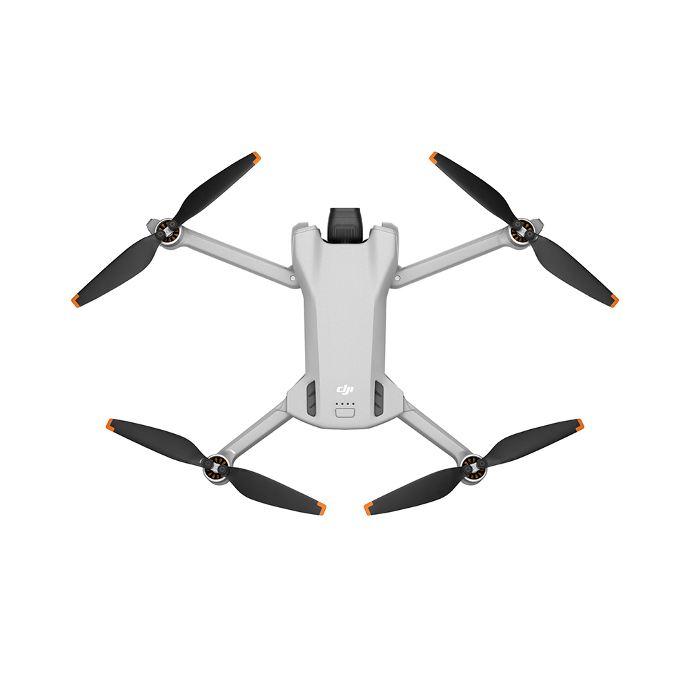 Квадрокоптер DJI Mini 3 с DJI RC Remote (CP.MA.00000587.01)