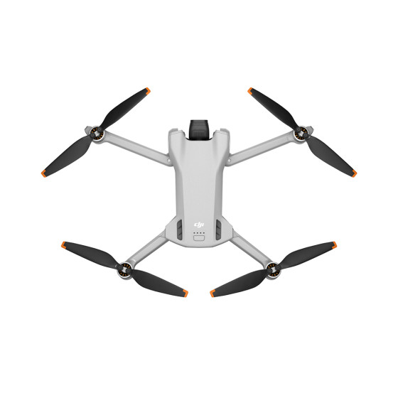 Квадрокоптер DJI Mini 3 с DJI RC Remote (CP.MA.00000587.01)