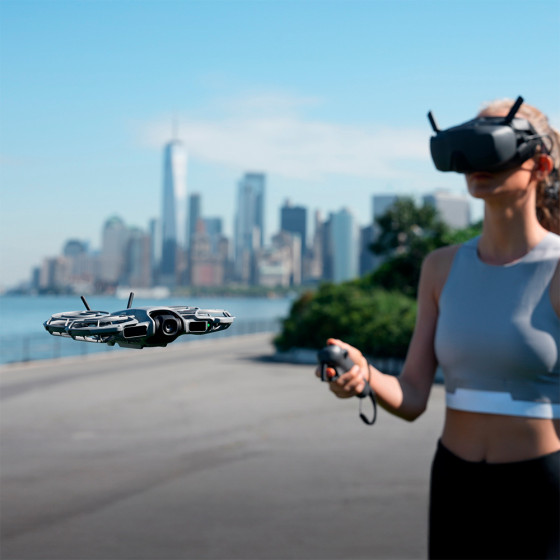 Квадрокоптер DJI Neo 2 Motion Fly More Combo (CP.FP.00000273.01)