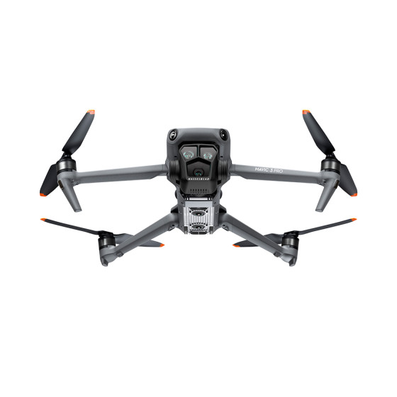 Квадрокоптер DJI Mavic 3 Pro с DJI RC (CP.MA.00000654.01,CP.MA.00000656.01)