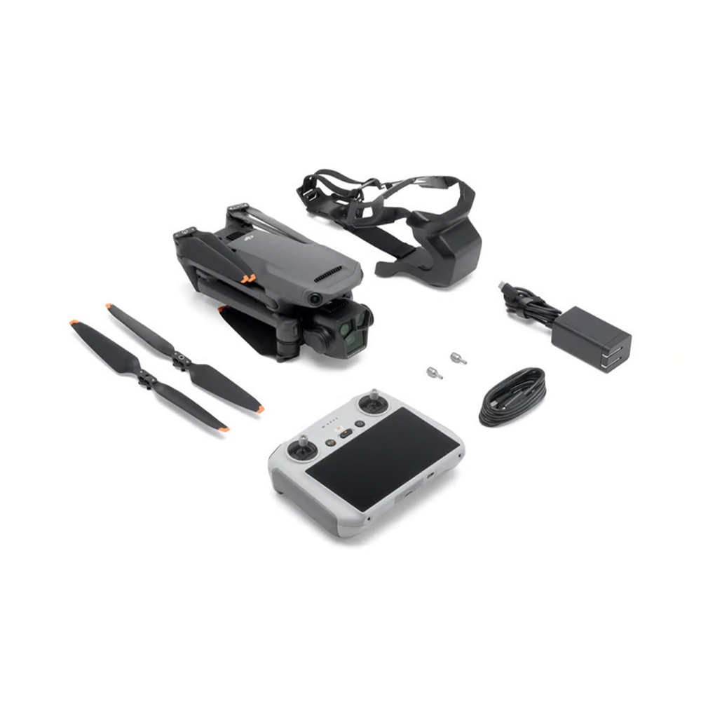 Квадрокоптер DJI Mavic 3 Pro с DJI RC (CP.MA.00000654.01,CP.MA.00000656.01)
