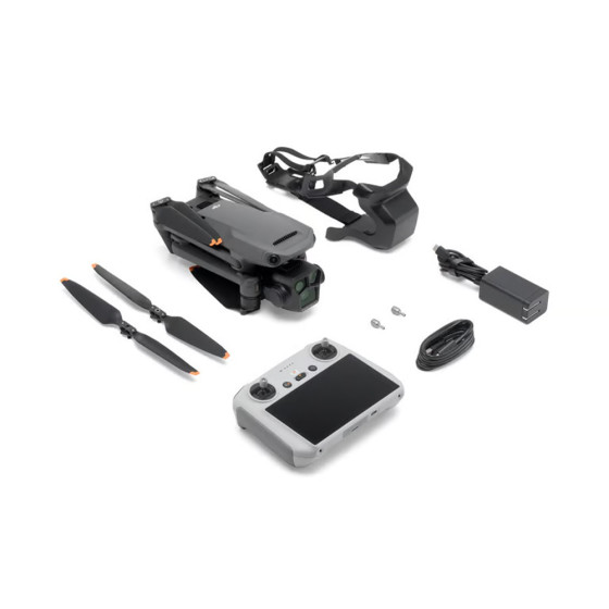 Квадрокоптер DJI Mavic 3 Pro с DJI RC (CP.MA.00000654.01,CP.MA.00000656.01)