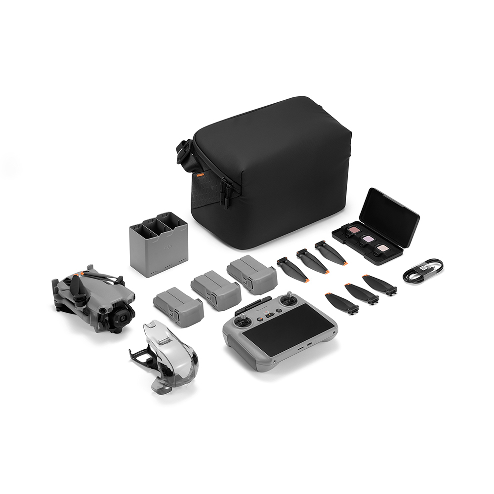 Квадрокоптер DJI Mini 5 Pro Fly More Combo RC 2 (CP.MA.00000894.01)