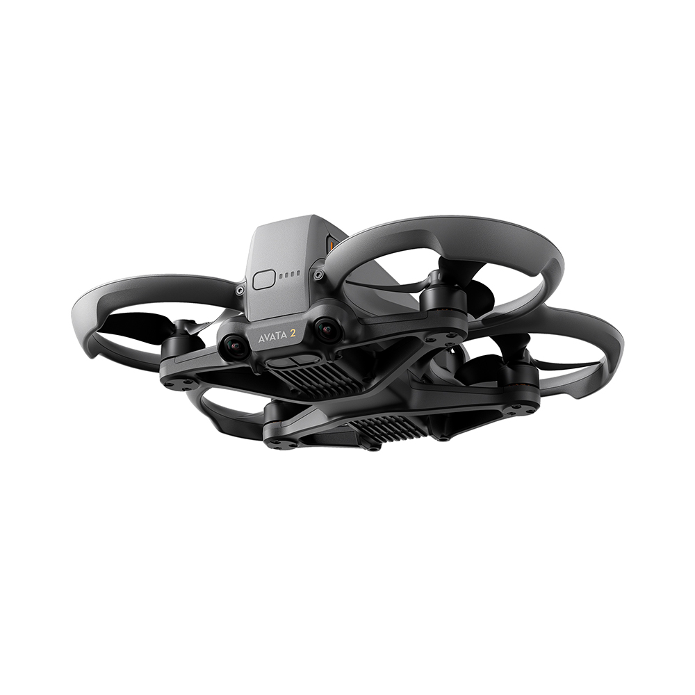 Квадрокоптер DJI Avata 2 Fly Smart Combo Three Batteries (CP.FP.00000265.01)