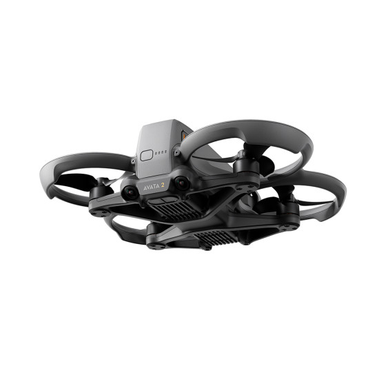 Квадрокоптер DJI Avata 2 Fly Smart Combo Three Batteries (CP.FP.00000265.01)