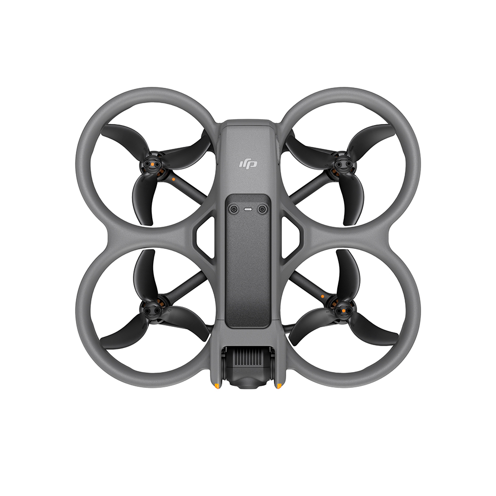 Квадрокоптер DJI Avata 2 Fly Smart Combo Three Batteries (CP.FP.00000265.01)