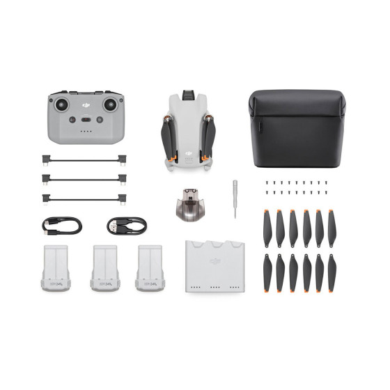 Квадрокоптер DJI Mini 3 с RC-N1 Remote Fly More Combo (CP.MA.00000610.01)