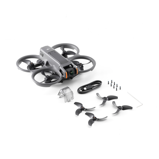 Квадрокоптер DJI Avata 2 Drone Only (CP.FP.00000149.02)