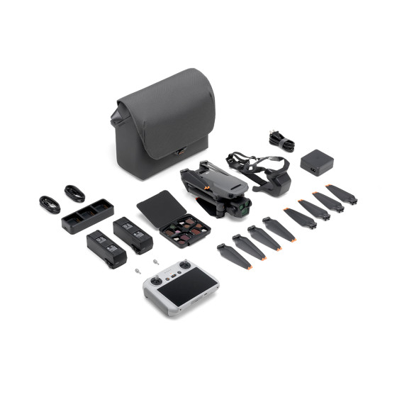 Квадрокоптер DJI Mavic 3 Pro Fly More Combo с DJI RC (CP.MA.00000660.01)
