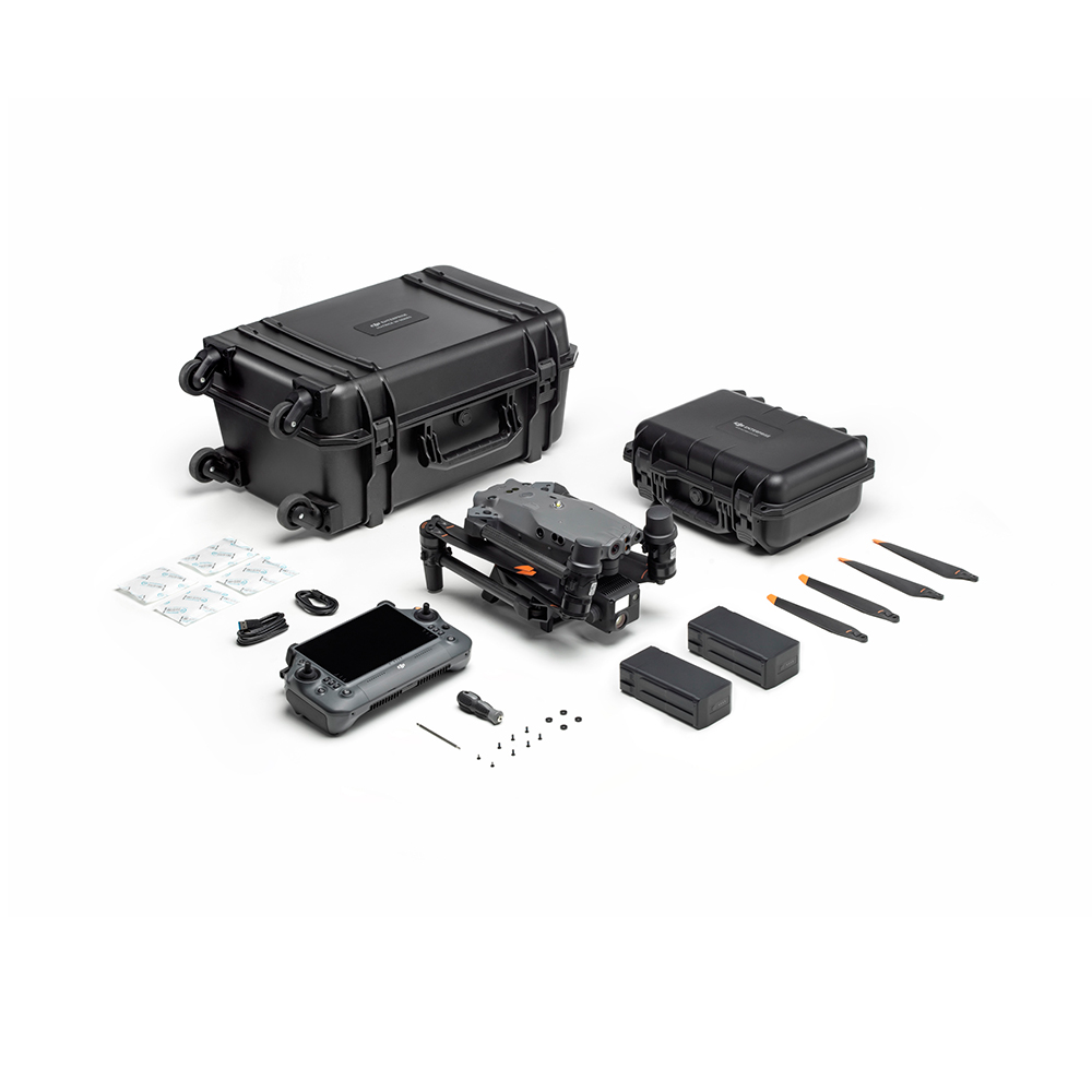 Квадрокоптер DJI Matrice 30 Enterprise (CP.EN.00000367.01, CP.EN.00000367.02)
