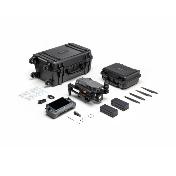 Квадрокоптер DJI Matrice 30 Enterprise (CP.EN.00000367.01, CP.EN.00000367.02)