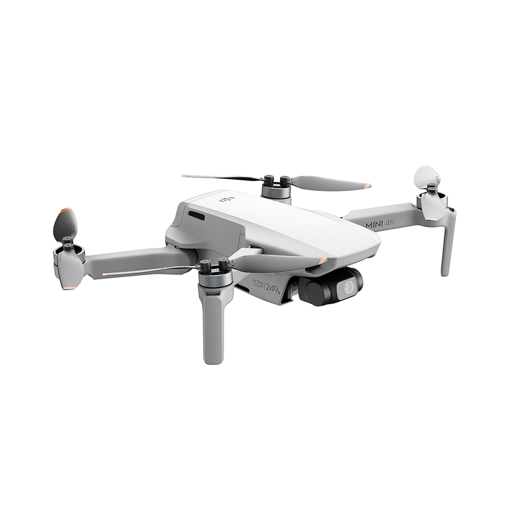 Квадрокоптер DJI Mini 4K (CP.MA.00000787.01, CP.MA.00000787.02)