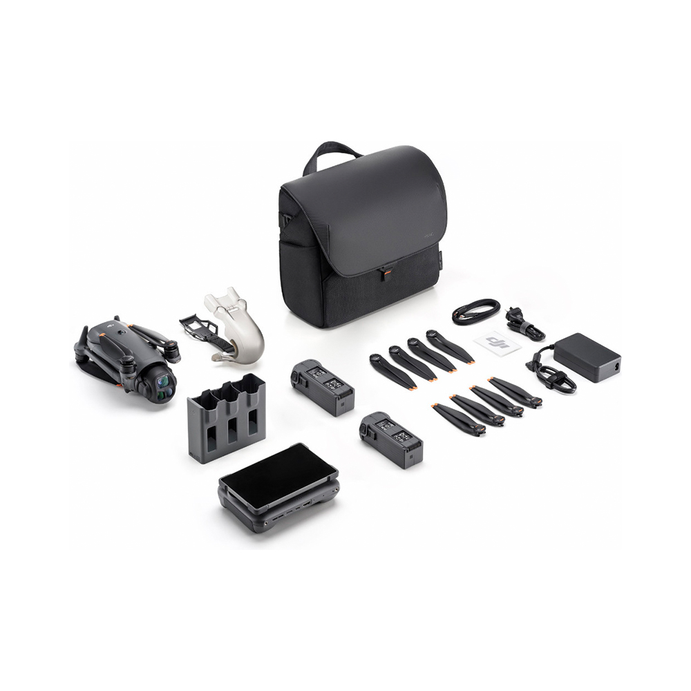 Квадрокоптер DJI Mavic 4 Pro Creator Combo RC Pro 2 (CP.MA.00000847.01)