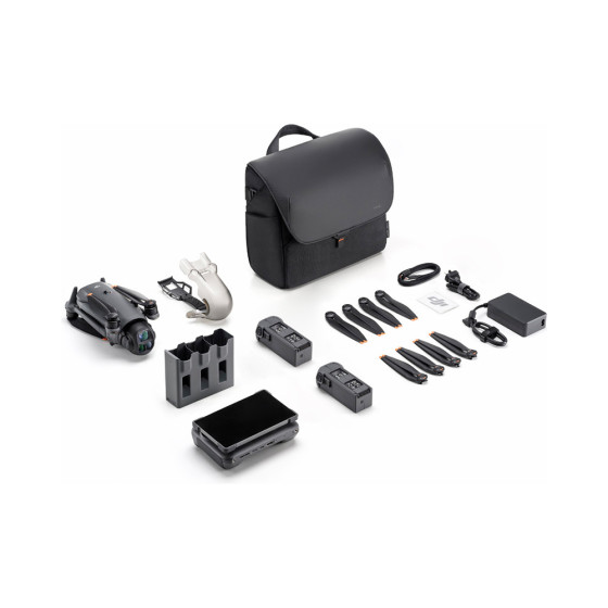 Квадрокоптер DJI Mavic 4 Pro Creator Combo RC Pro 2 (CP.MA.00000847.01)