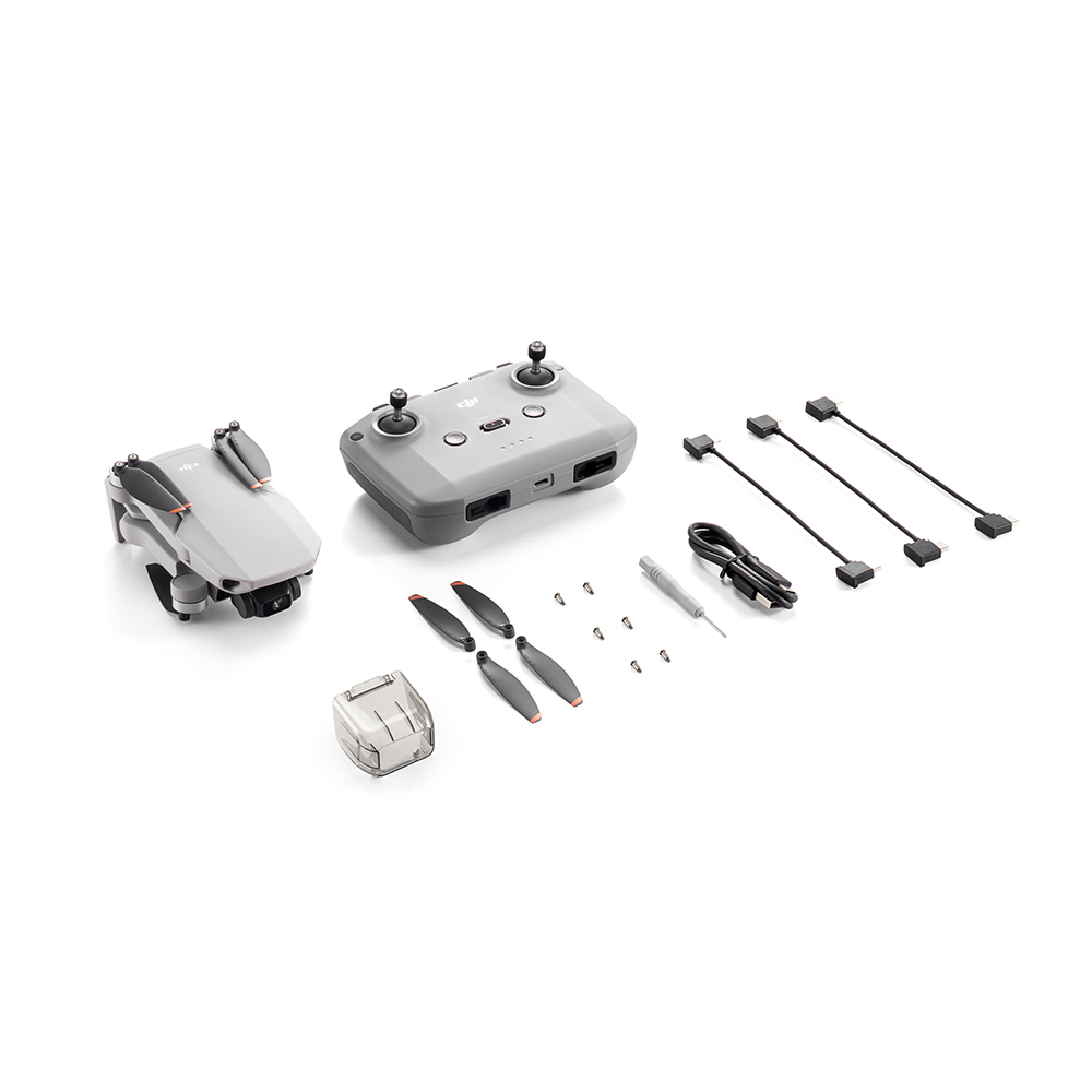 Квадрокоптер DJI Mini 4K (CP.MA.00000787.01, CP.MA.00000787.02)